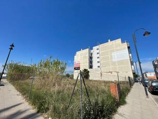 Finca rústica  Ausiàs march. Suelo urbano en alzira
