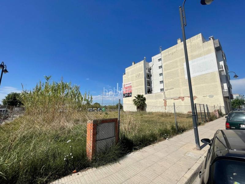 Foto c9536be3-25d2-47dd-bf5a-43d2e2dde400. Propriété dans Sants Patrons Alzira
