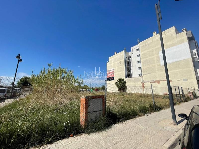 Foto e5158666-d6f3-45b9-940c-22276ad31b80. Propriété dans Sants Patrons Alzira