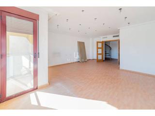 Pis  San antonio de beniaján. Ático dúplex con terraza y garaje en beniaján espacioso y lumino