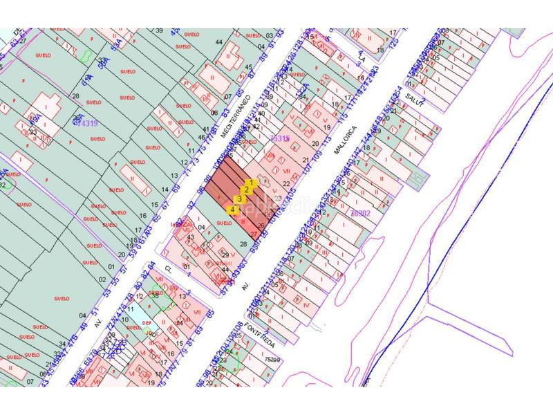Foto f9a9cbbc-ed1f-4adb-8927-0305b60af0df. Area edificabile industriale in mallorca 99 in Nules