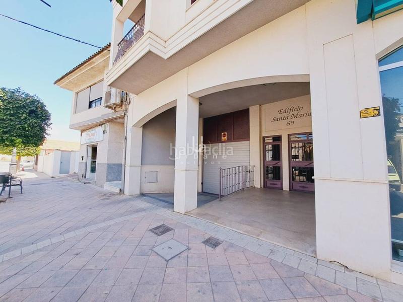 Foto 5aa8ce17-3c66-4c5c-ba1b-e0bcf71dfe3b. Posto auto in Ribera de Molina - Torrealta Molina de Segura