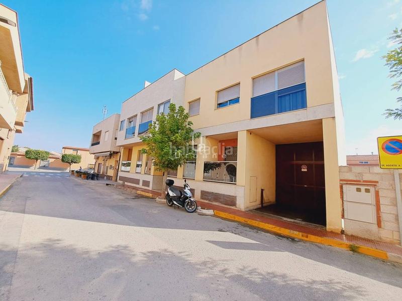 Foto a155565b-8a60-4cad-8daf-0056b0b6c782. Car parking in Torres de Cotillas (Las)