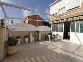 Chalet  Juan ramón jiménez. Amplio chalet en venta en los alcázares
