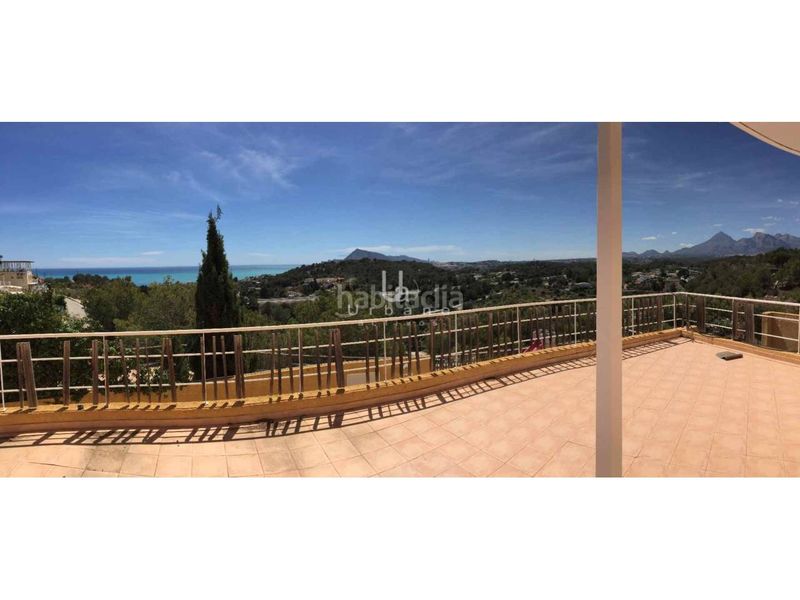 Foto b96d498e-9ba6-4d16-b3f0-91135595be02. Casa adossada amb calefacció aparcament a Altea la vella Altea