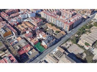 Terreny residencial  San vicente mártir. Suelo urbano en valencia