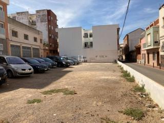 Propriété  Canalejas. Terreno en venta en la unión