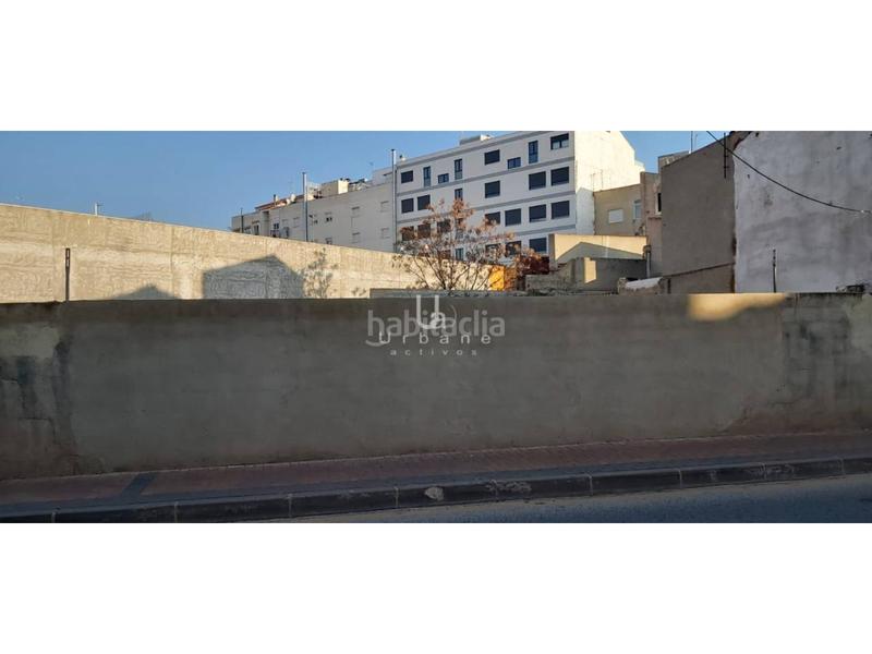 Foto a2676a3d-dd93-47d5-998e-d2c336873b82. Terreno residencial suelo urbano en Espinardo en Espinardo Murcia