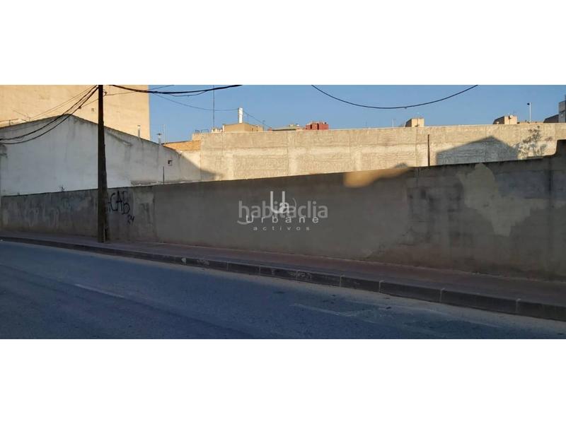 Foto ad75152c-d595-4df4-b511-32cc5242f89b. Terreno residencial suelo urbano en Espinardo en Espinardo Murcia