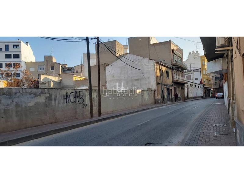 Foto c0ad1ad4-fdb7-41a0-ba92-243e5b906d4c. Terreno residencial suelo urbano en Espinardo en Espinardo Murcia