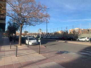 Aparcament cotxe  General ortín. Garaje en venta en ronda sur30010