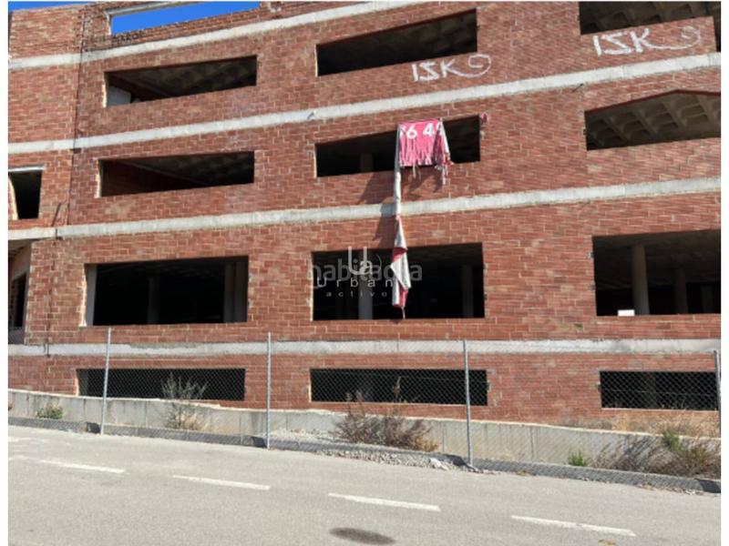 Foto 410ab10b-05d2-419a-a06c-1e1359b640cb. Edificio  en construccion en Lorquí