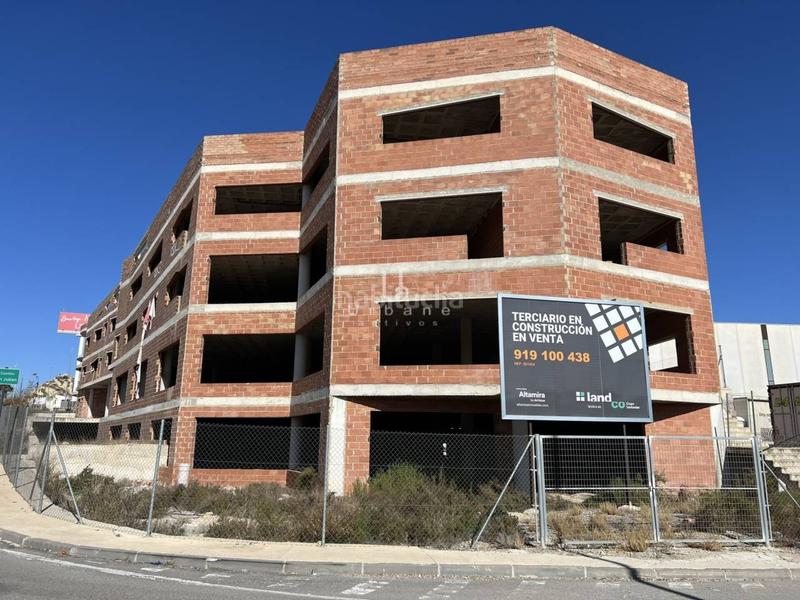 Foto 838a69e4-4d93-40cb-b91c-5759686bb86d. Edificio  en construccion en Lorquí
