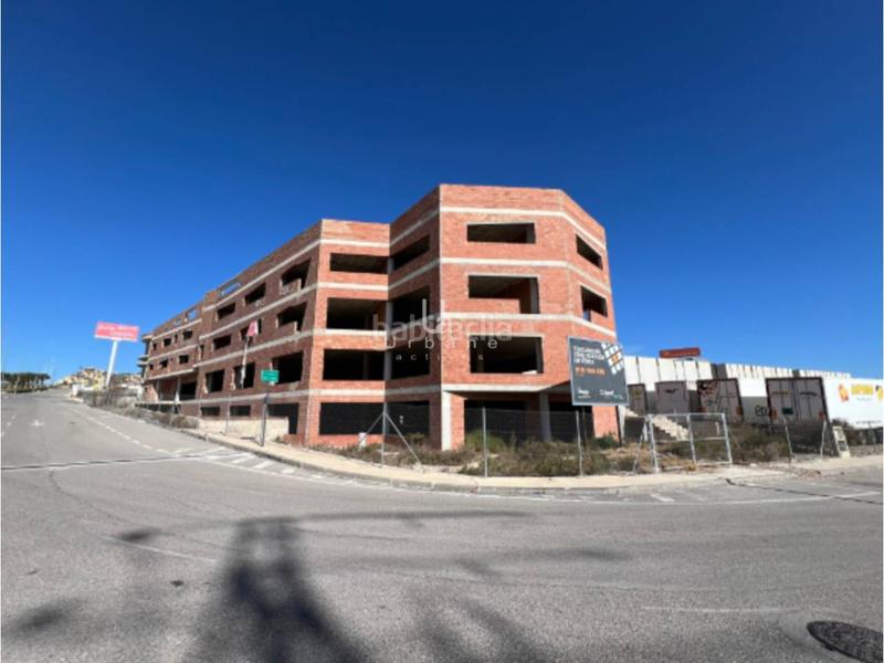 Foto 8a275200-d0c2-44ca-8999-428d26e99b54. Edificio  en construccion en Lorquí