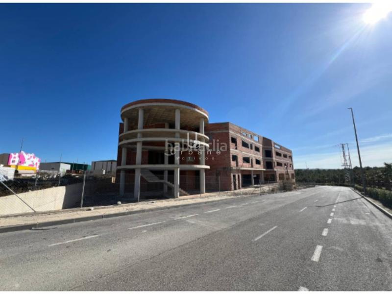 Foto a2343b28-f483-4a15-9ed3-77ccfa4590cf. Edificio  en construccion en Lorquí