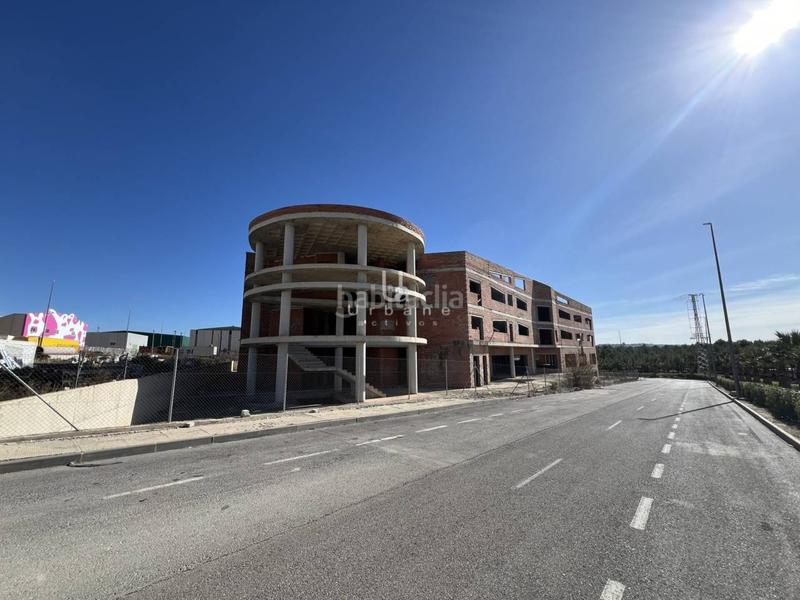 Foto a4ed5e0e-af2b-4f17-9c8e-a3304819c699. Edificio  en construccion en Lorquí