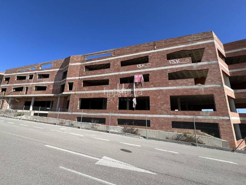 Foto c507c6db-e4bd-4314-956c-179d8fd0ce02. Edificio  en construccion en Lorquí