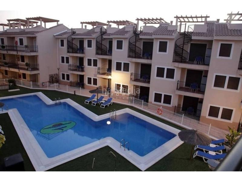 Foto 1bbfe9a6-07dd-450f-872e-5d26ce84ad75. Pis amb aparcament piscina a Los Collados-Los Geraneos Águilas