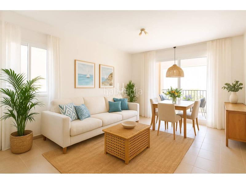 Foto 40a20449-a2c1-49ff-b611-ec6bba36bf36. Pis amb aparcament piscina a Los Collados-Los Geraneos Águilas