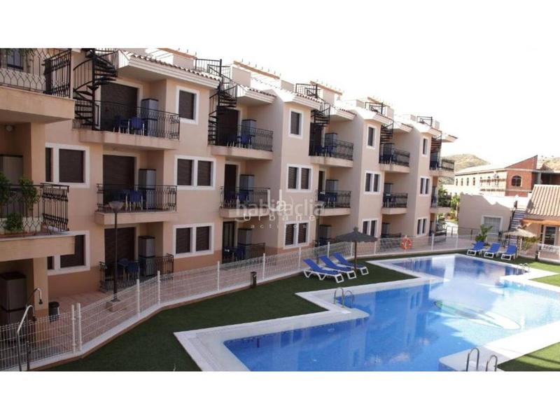 Foto 4c9e12e9-5c95-437d-a270-abbf355ac226. Pis amb aparcament piscina a Los Collados-Los Geraneos Águilas