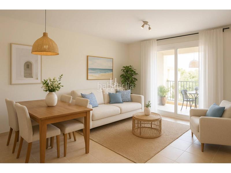 Foto 70602d49-db9c-452a-b2de-eece0853ca58. Pis amb aparcament piscina a Los Collados-Los Geraneos Águilas