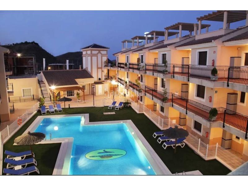 Foto 90bf71a2-02c9-4fea-946b-10be53a0a028. Pis amb aparcament piscina a Los Collados-Los Geraneos Águilas