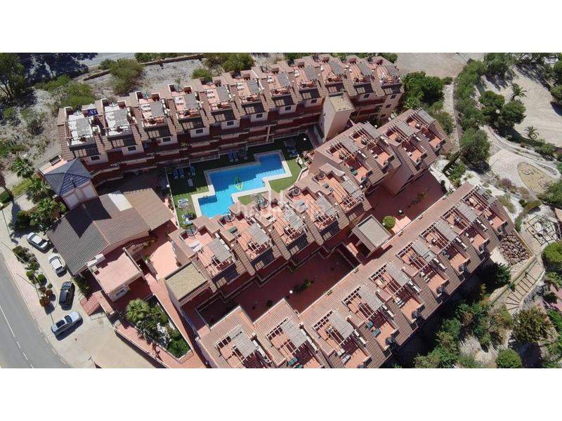 Foto c947d844-c23b-412e-b917-d07e5d2f84dd. Pis amb aparcament piscina a Los Collados-Los Geraneos Águilas