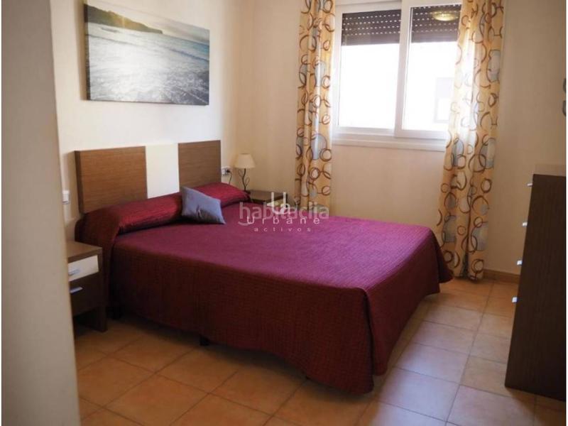 Foto cf4bfe24-8840-4b2b-aee9-a05f2b6d75f9. Pis amb aparcament piscina a Los Collados-Los Geraneos Águilas