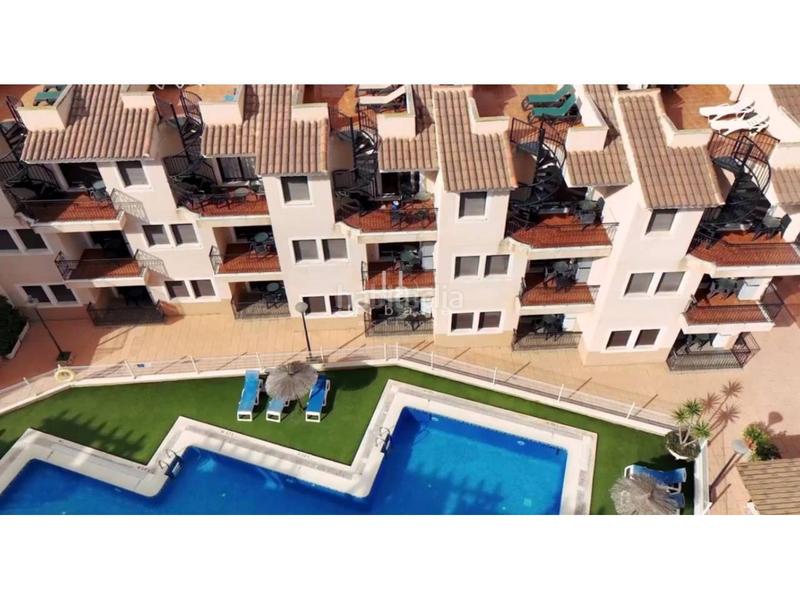 Foto faf0968a-7b3e-45bb-b3ee-0cd9afb7976b. Pis amb aparcament piscina a Los Collados-Los Geraneos Águilas