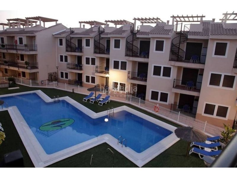 Foto 1bbfe9a6-07dd-450f-872e-5d26ce84ad75. Pis amb aparcament piscina a Los Collados-Los Geraneos Águilas