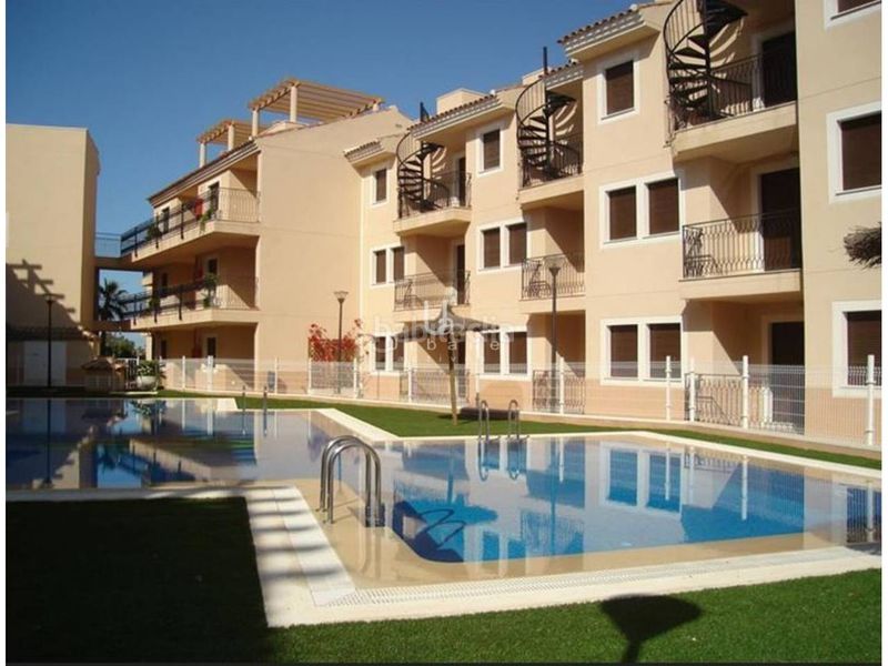 Foto 2639b6c1-5ed6-40d6-8f9b-d149bc9fb27b. Pis amb aparcament piscina a Los Collados-Los Geraneos Águilas