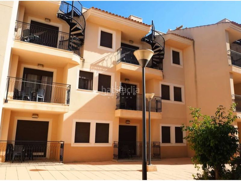 Foto f316616c-06e6-4903-8daa-584a281caeeb. Pis amb aparcament piscina a Los Collados-Los Geraneos Águilas