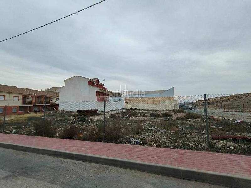 Foto 81ee9b34-ca79-4a56-b875-89b8fcde540d. Finca rústica terreno a la venta en Javalí Nuevo en Murcia