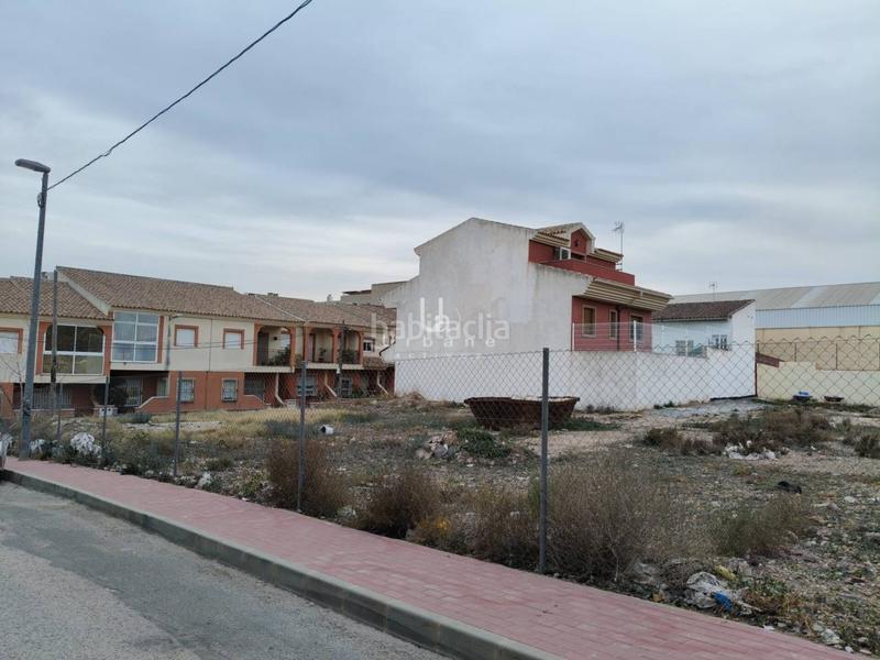 Foto d2189a59-f929-44a8-9e89-65b49ef9cb15. Finca rústica terreno a la venta en Javalí Nuevo en Murcia