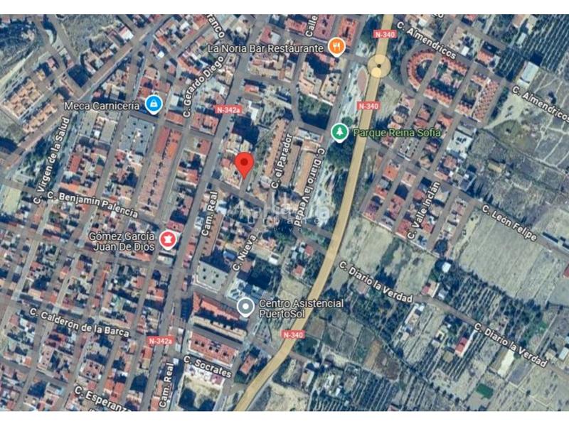 Foto dbcb7c3b-f1a6-4e9c-b402-36e36bf63723. Angebot Edificio Pedro Ruiz in Puerto Lumbreras. Wohnungen von Neubauten