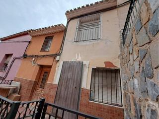 Casa  Pavía. Oportunidad de inversión en el centro de cieza!
