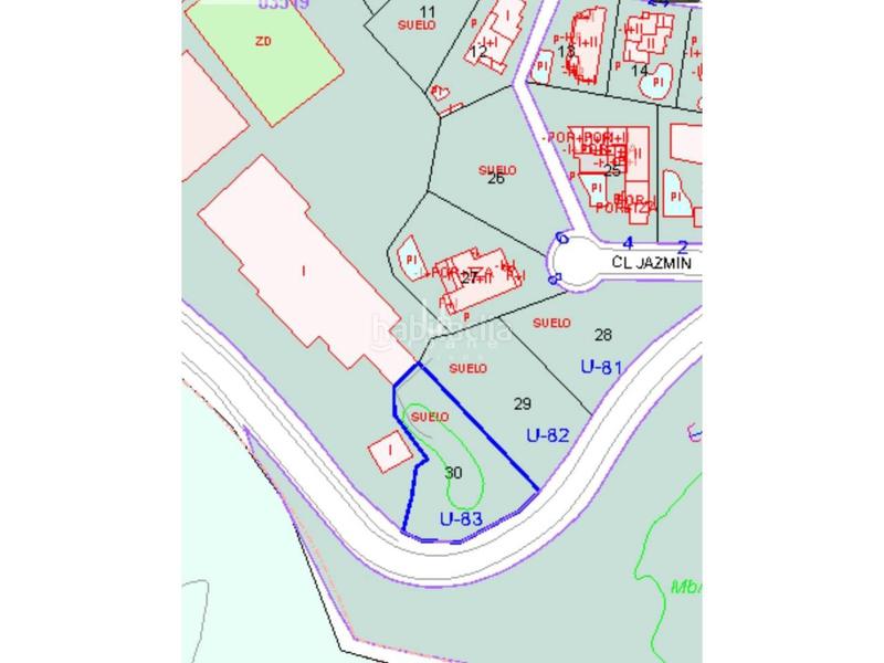 Foto c28203eb-e84a-43e2-af9a-4902855b4f08. Residential plot in Altorreal - El Chorrico Molina de Segura