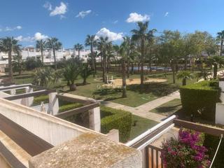 Pis  De la alcanara. Apartamento con doble solárium en condado de alhama! oportunidad