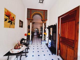 Casa  Alcantarilla. Casa en la raya