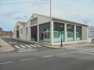 Nau industrial  Don juan navarro reverter. Nave industrial en segorbe