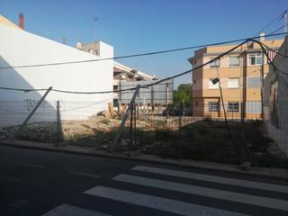 Terreny residencial  Obreros de la tana. Solar residencial en beniaján!