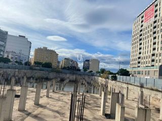 Building  Avenida joanot martorell. Obra parada alzira