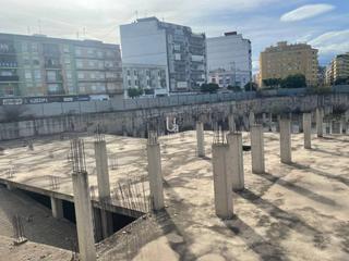 Gebäude  Joanot martorell. Obra parada alzira