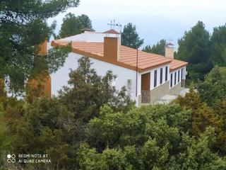 Masia a De la encarnación 28. Terreno con agua y casas en venta en caravaca de la cruz!!!