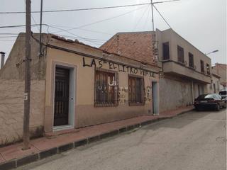 Rural plot  Primo de rivera. Solar con edificación en estado ruinoso en javalí nuevo