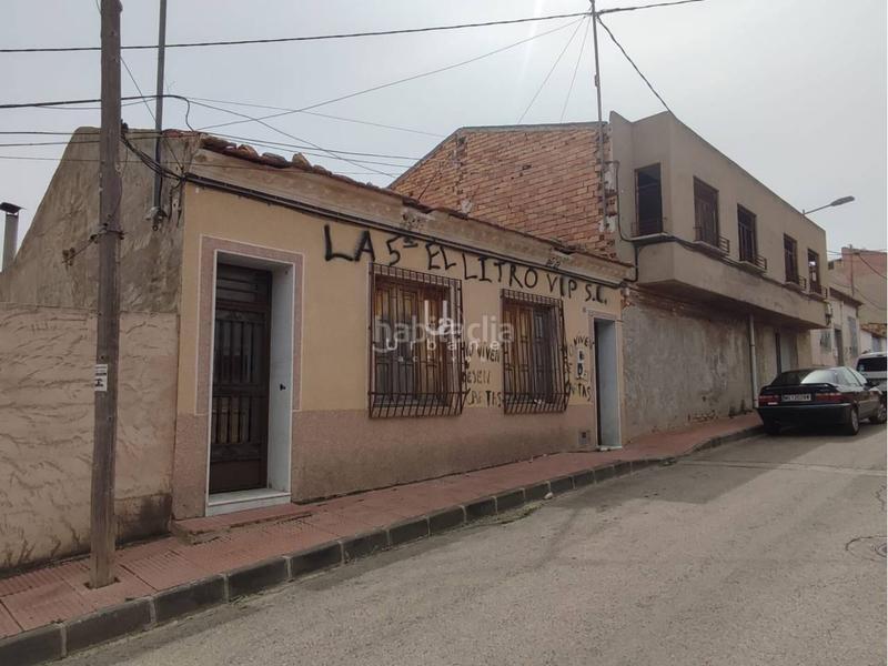 Foto 072cd0d9-afe8-4dc8-90c6-4e3e932a0f91. Fondo rustico in Javalí Nuevo Murcia