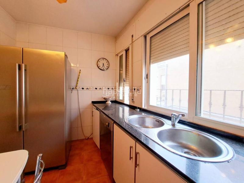 Foto f35c1c68-c7eb-436b-b524-c9900cc9501f. Etagenwohnung mit parking in Beniaján Murcia