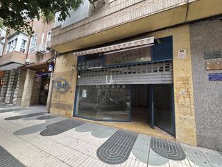 Geschäftsraum  Príncipe de asturias. Local en venta en alameda30204
