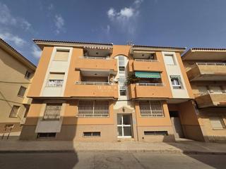 Flat  Santiago. Amplio piso en venta en los nietos  cartagena