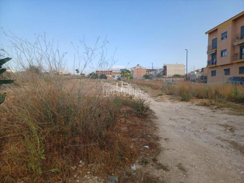 Foto 879cb8c6-d740-4f21-935c-c9f7961dfec1. Terreny residencial a Picassent